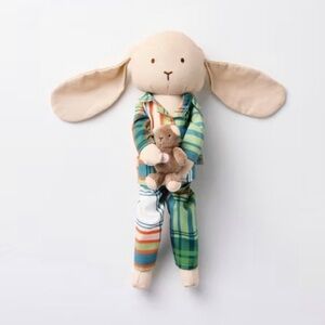 Christmas Plush Pal Bunny - Hearth & Hand with Magnolia